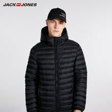 Load image into Gallery viewer, JackJones Men's Hooded Down Jacket Parka Coat Outerwear Menswear 218312508