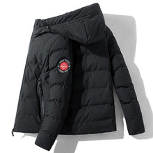 Load image into Gallery viewer, New Winter Jackets Parka Men Autumn cotton Warm Hooded Outwear Brand Slim Mens Coats Casual Windbreaker Quality Jackets Men