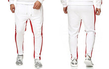 Load image into Gallery viewer, Brand Clothing Men's Fashion Tracksuit Casual Sportsuit Men Hoodies Sweatshirts Sportswear JORDAN 23 Coat+Pant Men Set