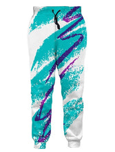 Load image into Gallery viewer, Alisister 2pcs Sets 3D Paper Cup Hoodies Pants 90s Jazz Solo Sweatshirts Trousers Men Women Harajuku Tracksuit Suits Hooded Tops