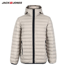 Load image into Gallery viewer, JackJones Men&#39;s Hooded Down Jacket Parka Coat Outerwear Menswear 218312508
