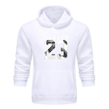 Load image into Gallery viewer, New Men Hoodies Suit Jordan 23 Tracksuit Sweatshirt Suit Fleece Hoodie+Sweat pants Jogging Homme Pullover 3XL Sporting Suit Male
