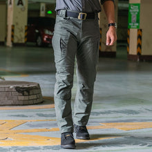 Load image into Gallery viewer, Sector Seven IX8 Waterproof tactical War Game Cargo pants mens silm Casual Pants mens trousers Army military Active pants
