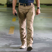 Load image into Gallery viewer, Sector Seven IX8 Waterproof tactical War Game Cargo pants mens silm Casual Pants mens trousers Army military Active pants

