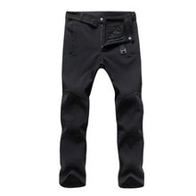Load image into Gallery viewer, Men&#39;s Tactical Pants Casual Spring Lightweight Water-Resistant Hiking Trousers Outdoor Ridge Cargo Sweatpants Long Homme Pants

