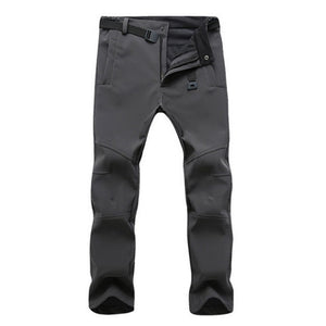 Men's Tactical Pants Casual Spring Lightweight Water-Resistant Hiking Trousers Outdoor Ridge Cargo Sweatpants Long Homme Pants